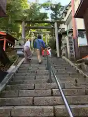 伊香保神社の建物その他