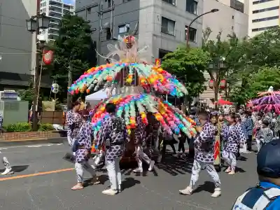大國魂神社(東京都)
