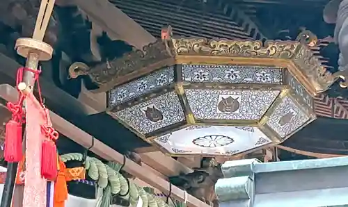 調神社のその他建物