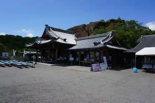 救馬溪観音の本殿・本堂