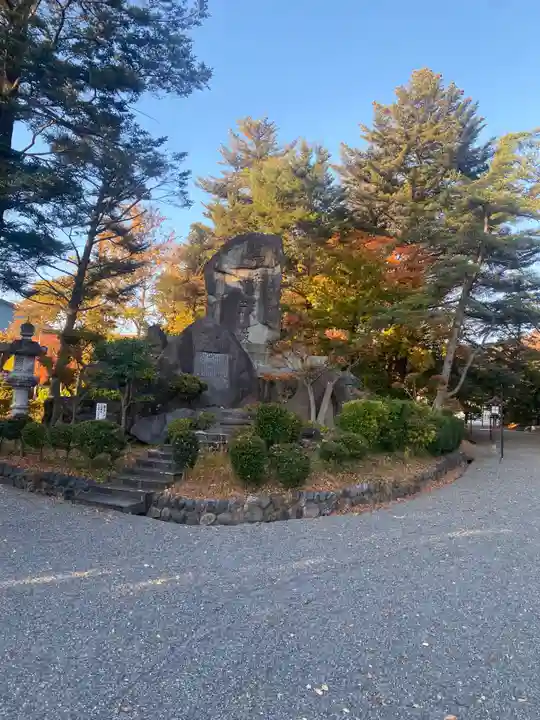 長野縣護國神社(長野県)