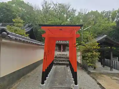 五軒家神社(大阪府)