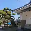 西法寺の自然
