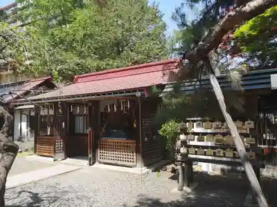 琴似神社のその他建物