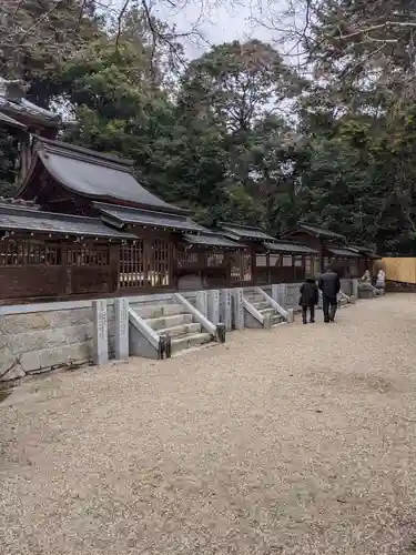 猿投神社の末社・摂社