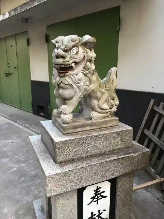 銀杏岡八幡神社(東京都)
