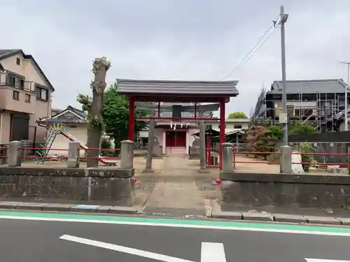稲荷木稲荷神社(千葉県)