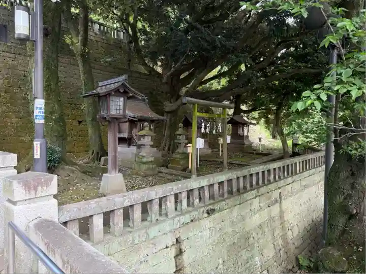 宇都宮二荒山神社(栃木県)