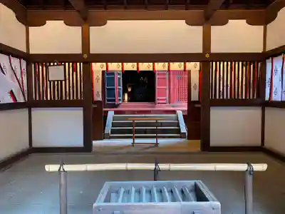 川越氷川神社(埼玉県)