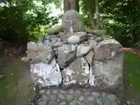 宇氣比神社のその他建物