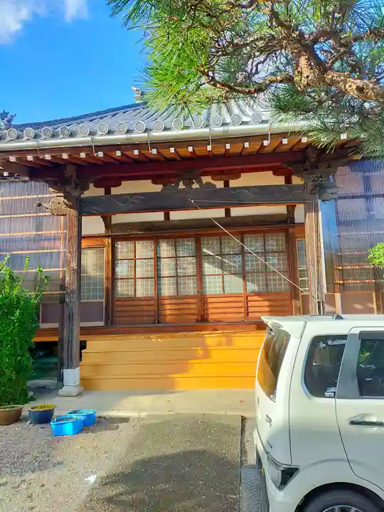 常超院(三重県)