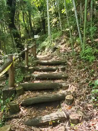 磯山弁財天(栃木県)