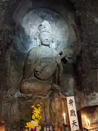 長谷寺の像