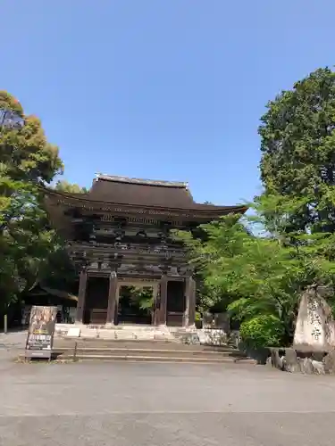 園城寺（三井寺）の山門