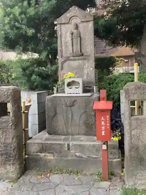 瀧泉寺（目黒不動尊）(東京都)