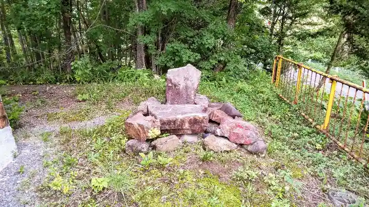 忍路神社(北海道)