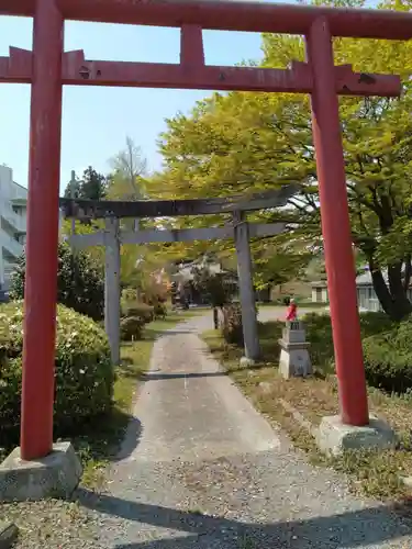 白羽箭稲荷神社(宮城県)