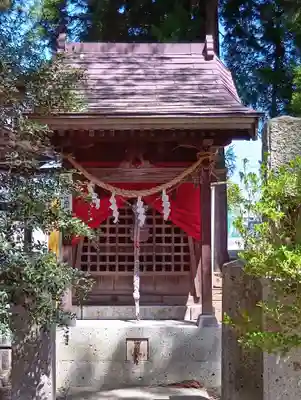 熊野神社(山形県)