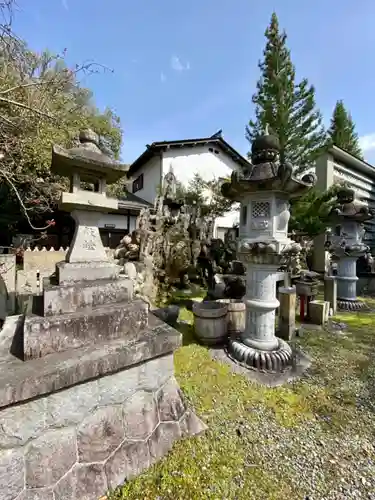 櫻本坊のその他建物