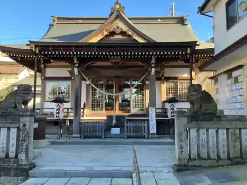 今泉八坂神社(栃木県)