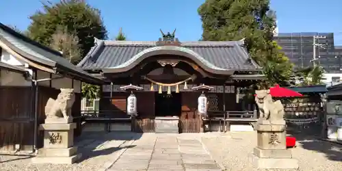 姫嶋神社(大阪府)