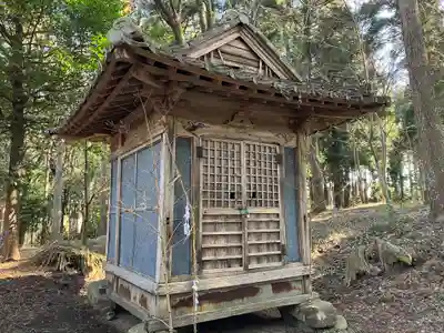 大野老松天満社(大分県)