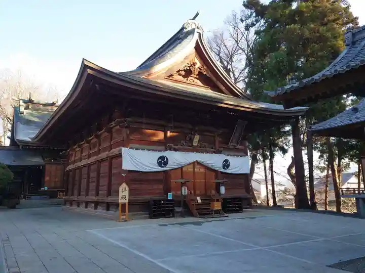 武水別神社(長野県)