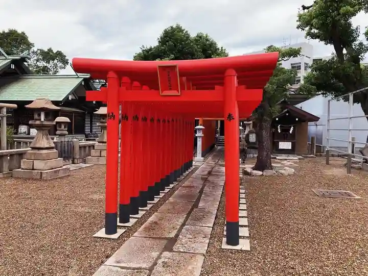 和田神社(兵庫県)