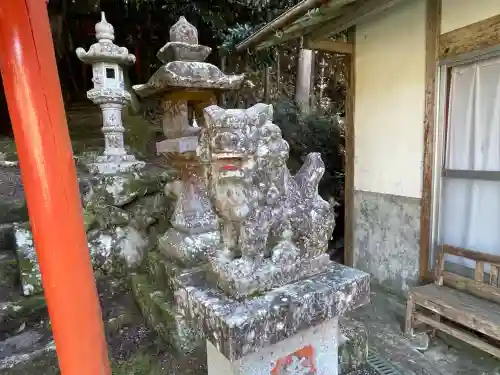 春日神社(室生上笠間)(奈良県)