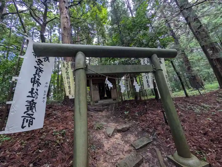 鹿島大神宮(福島県)