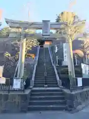 永田春日神社(神奈川県)