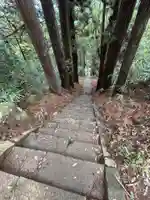 新府藤武神社(山梨県)