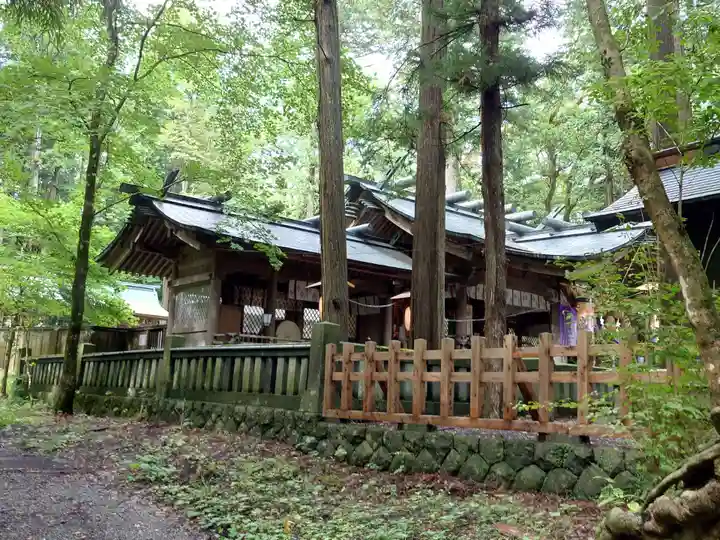 小野神社(長野県)