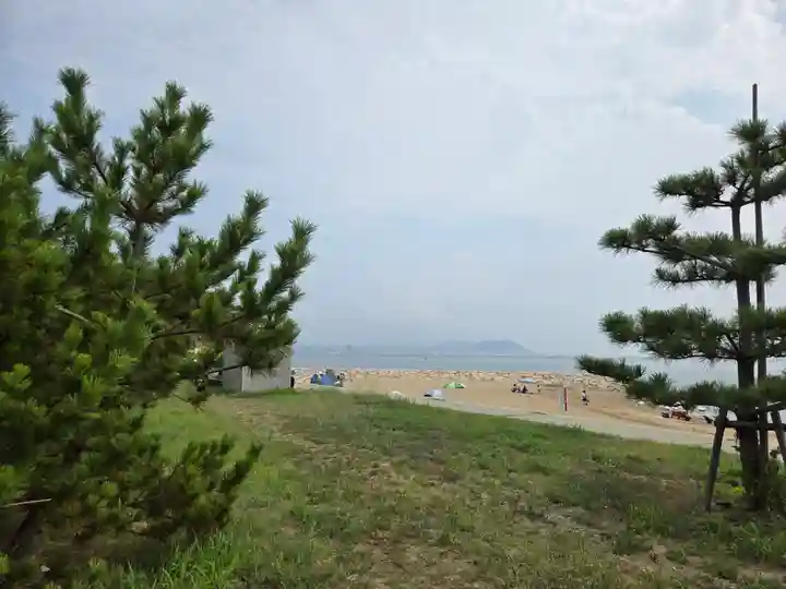 石屋神社(兵庫県)