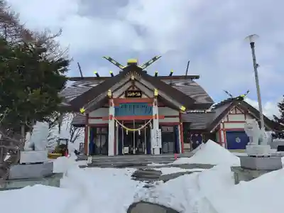 北門神社(北海道)