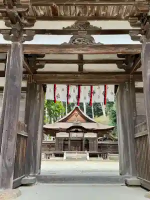 油日神社(滋賀県)