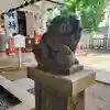 椙森神社(東京都)