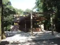 月夜見宮(豊受大神宮別宮)の本殿・本堂