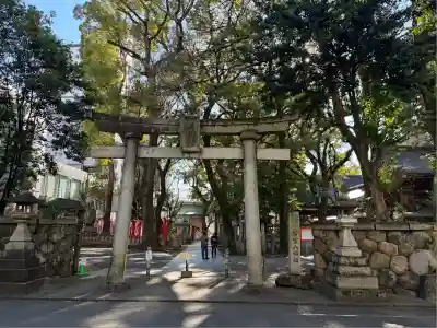 若宮八幡社(愛知県)