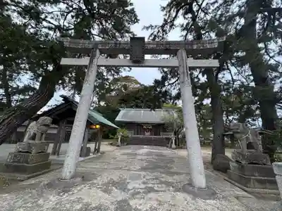 水祖神社(港町)(島根県)