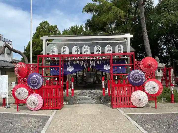 別小江神社(愛知県)