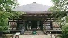 淨眞寺の本殿