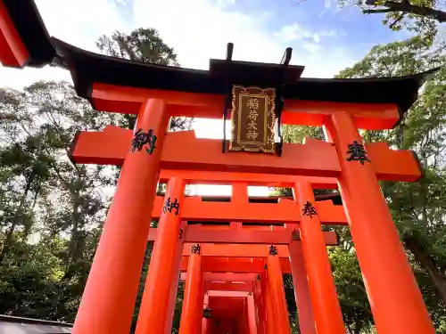 伏見稲荷大社(京都府)