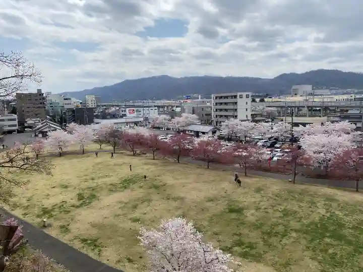 眞田神社(長野県)