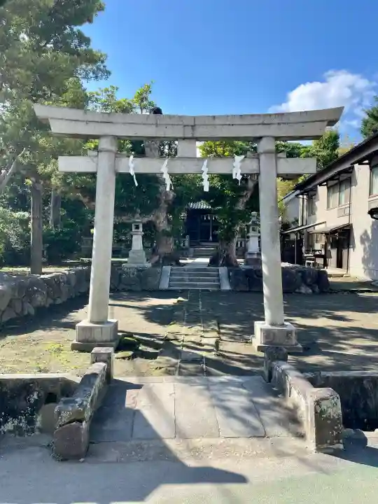 八坂大神(神奈川県)