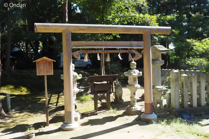 三国神社(福井県)