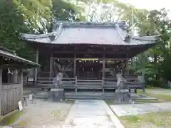 愛宕神社の建物その他