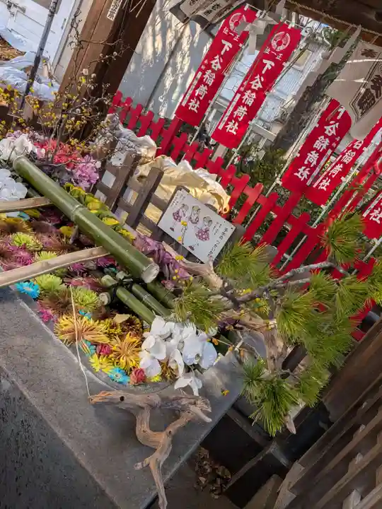 下谷神社(東京都)