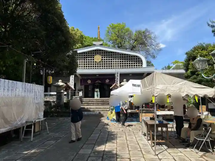 延命寺(東京都)