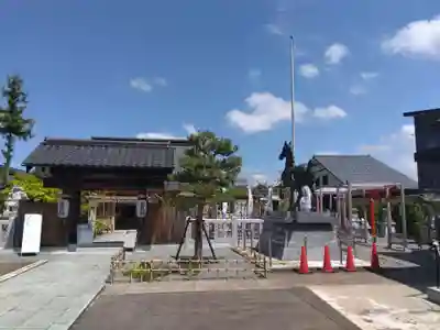 總社 和田八幡宮(福井県)